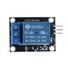 Podazz 5V Single Channel Relay Module Board Shielded 5v Relay Module for PIC AVR DSP ARM Relay (5PCS)