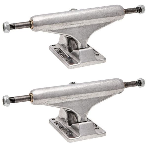 INDEPENDENT Stage 11 Hollow Standard Skateboard Truck - Silver - 144mm