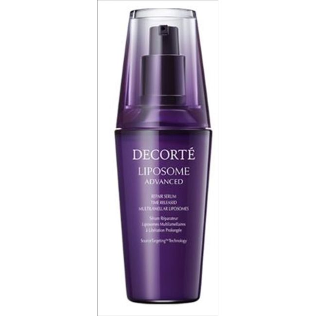 COSME DECORTE Cosmetics Decorte Liposome Advanced Repair Serum, 2.5 fl oz (75 ml)
