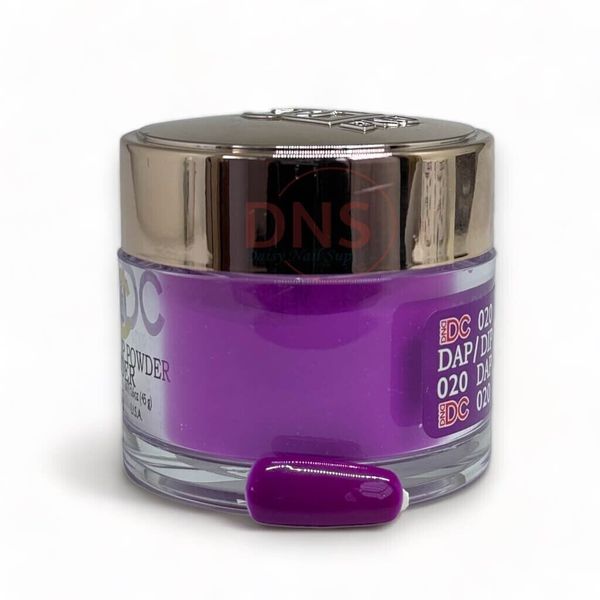 DND DC Dip Powder 1.6 Oz #020