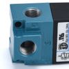 For Universal Electronic Boost Control Solenoid 35A-ACA-DDBA-1BA 3 Port 1/8''NPT