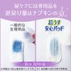 Refre Super Thin Safety Pad, Value Pack, Incontinence, Urinary Leak Sheet, Thin, Absorbent, Deodorizing, 1.7 fl oz (50 cc), Pack of 36