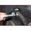 KS Tools 300.0555 Micrometer, 0-25mm
