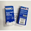 Walgreens Overnight Spot Patches, Compare To PanOxyl PM, 40 Count Each - 2 Pack
