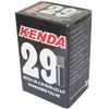KENDA Bicycle Inner Tube Black