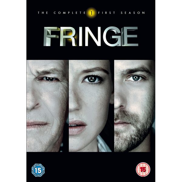 Fringe: Season 1 [DVD] [2008] [2009]