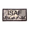 明日香縫製 ISAF パッチ ACU