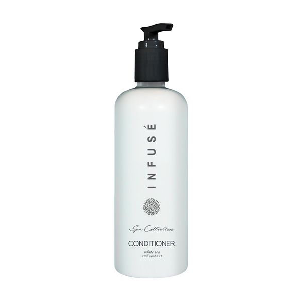 Terra Pure Infuse White Tea and Coconut Conditioner | 400 ml SINGLE