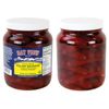 Wisconsin Made/Bay View Packing Company Bay View Pickled Polish Sausage, Two Jars