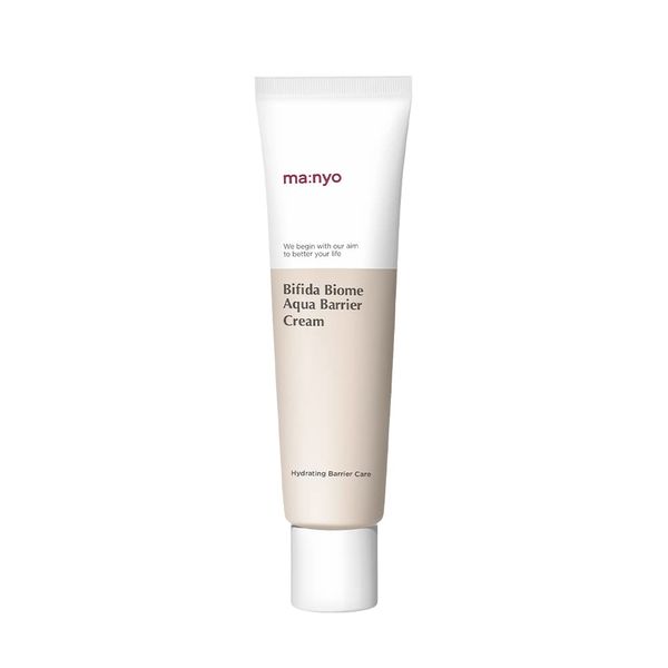 [ma:nyo] Bifida Biome Aqua Barrier Cream 80 ml