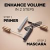L’Oreal Paris Makeup Voluminous Original Volume Building Waterproof Mascara, Black, fl. oz.