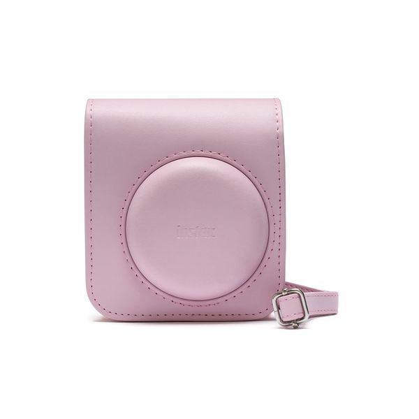 Fujifilm Fujifilm Fujifilm Instax Mini 12 Exclusive Camera Case Manufacturer Genuine Pink