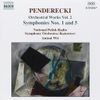 PENDERECKI: Symphonies Nos. 1 and 5
