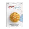 Prym Pin Cushion, Orange, One Size