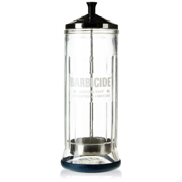Barbicide Disinfecting Jar Perfect For Salons & Barbers