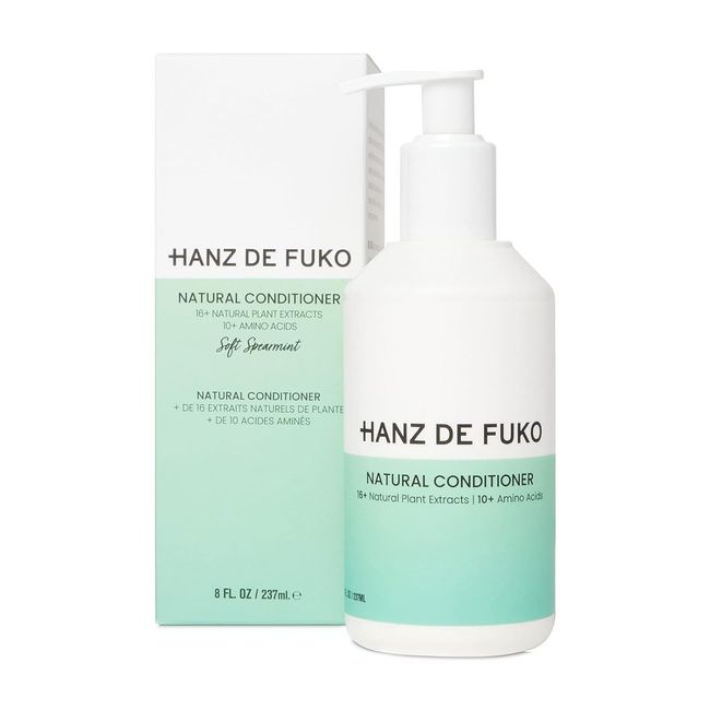 Hanz De Fuko Natural Conditioner 237ml