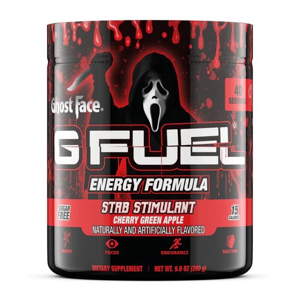 G Fuel Stab Stimulant GFuel 40 Servings