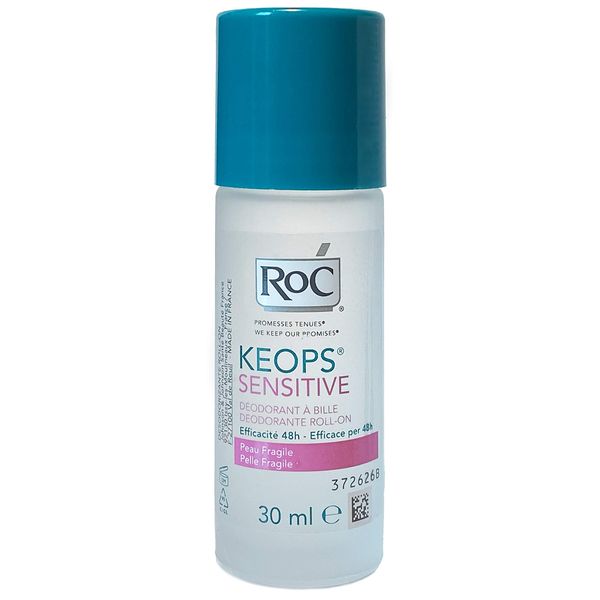 RoC Keops 48H Roll-On Deodorant 30 ml