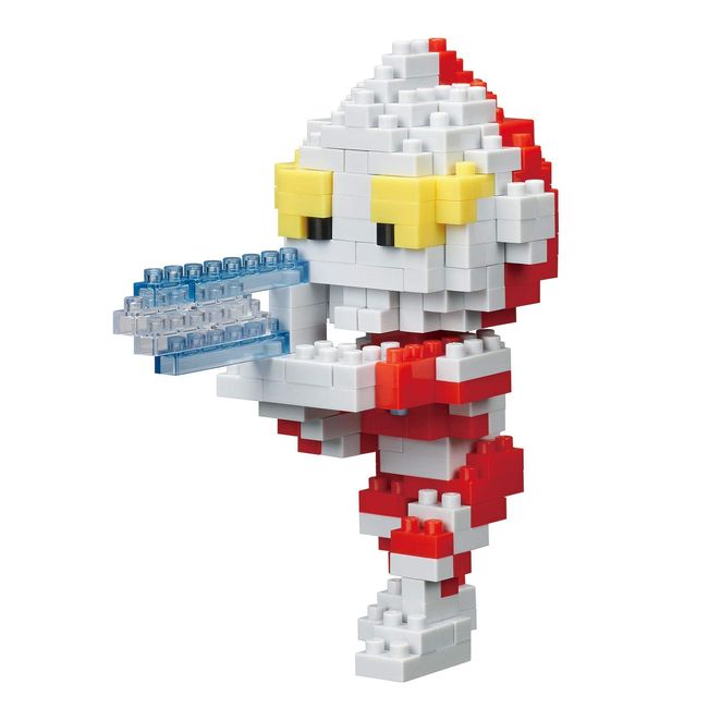 Nanoblock CN-03 Charanano Ultraman