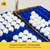HOME CENTRE Egg Boxes Trays 10 Pieces Box Holds 30 Eggs Recyclable Biodegradable Cardboard Plain