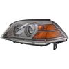 Driver and Passenger Side Headlight For Acura MDX 2004-2006 Halogen