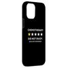 iPhone 15 Plus Chemotherapy Would Not Recommend Get Well Soon Recovery Fun Case