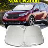 For Ford Explorer Windshield Sun Shade Visor Foldable UV Heat Block Window Cover