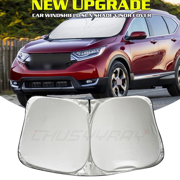 For Ford Explorer Windshield Sun Shade Visor Foldable UV Heat Block Window Cover