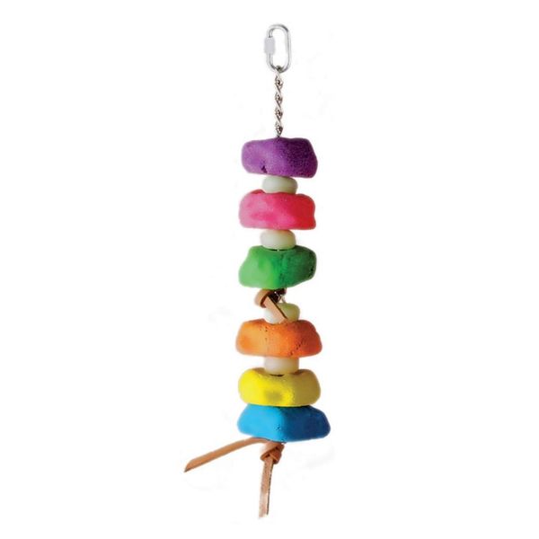 Prevue Hendryx Cosmic Crunch Taurus Bird Toy