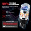 LED Turn Signal Parking/DRL Lights 7443 Switchback Amber White Anti Hyper Flash