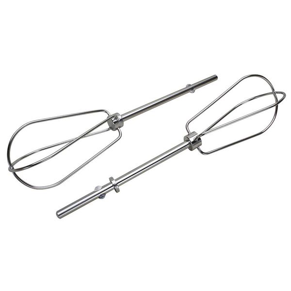 W10490648 Beaters for Kitchen Aid Hand Mixer 2 Per Pack by Femitu