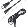 DC 12V 5A Power Supply Adapter /8 Split Power Cable for Night Owl UL EMI COOL