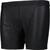 CMP Women's Free Bike MTB Trousers Long Cycling Shorts, U901 Nero, 44
