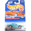Hot Wheels 1998 Camaro Z28 Green #822