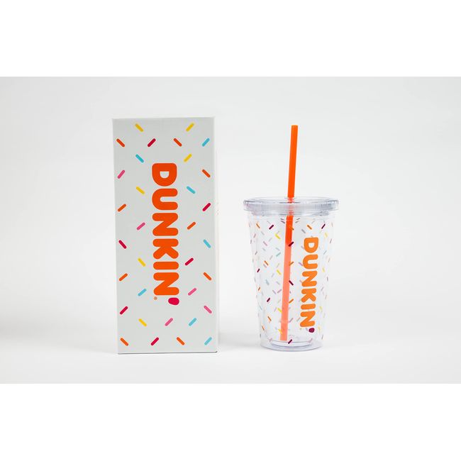 Dunkin' Sprinkles Cold Cup