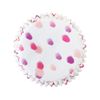 PME Watercolour Dots Foil Lined Cupcake Cases, Set/3, Pk/60