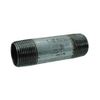 3/4" X 4" Galvanized Pipe Nipple