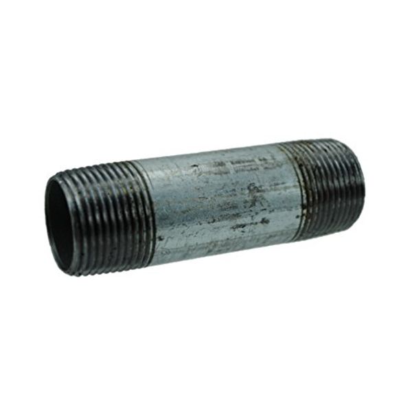 3/4" X 4" Galvanized Pipe Nipple