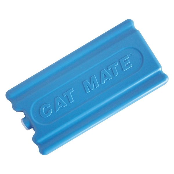 CAT MATE C20 C50 REPLACEMENT FREEZER ICE PACK AUTOMATIC PET DOG FEEDER BOWL 900