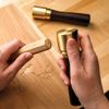 Veritas Large Journeyman's Brass Mallet