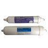 Compact Reverse Osmosis RO Unit Replacement Inline Filter Set Carbon Sediment