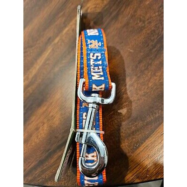 New York Mets  -pet leash