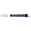 SAKURA Solid Marker Slim Yellow - High Temp Permanent Paint Stick - 8 mm Diameter - Mark Dust Rust - Indoor Outdoor Use - Quick Dry Virtually Odorless