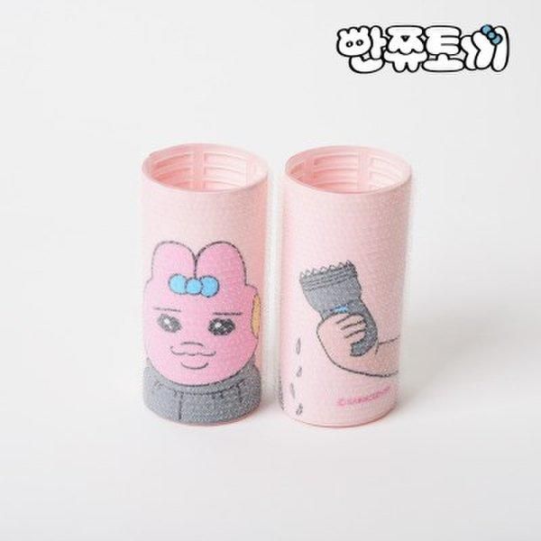 [10 by 10] Panchu Rabbit Big Hair Roll 1P