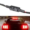 Plug-N-Play Strobe Flash Module For 2015-2023 Ford Mustang LED Third Brake Light
