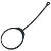 TKY Fuel Cap Strap Refueling Fuel Cable Gas Tank Lid String Replacement General Purpose (with ring)