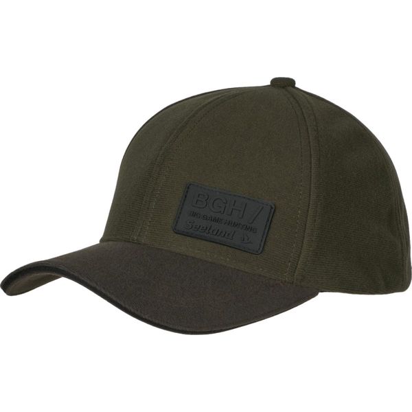 Seeland Chaser BGH Cap Pine green One SizeOne Size Seetex
