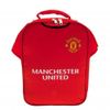 Manchester United Kit Lunchbag School Lunchbox