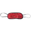 Mew Visible Eye Mask (Red) Ear Hanging