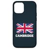 iPhone 12/12 Pro Cambridge UK, British Flag, Union Flag Cambridge Case